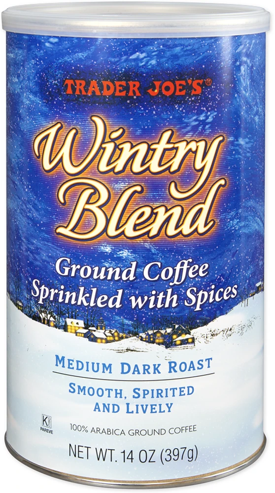 Wintry Blend Ground Coffee