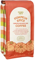 Pumpkin Spice Coffee