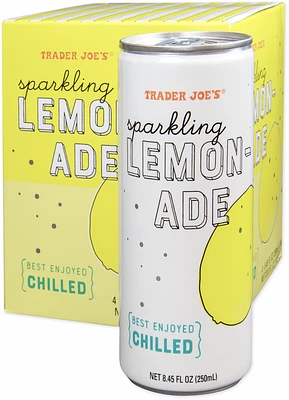 Sparkling Lemonade