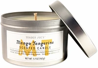 Mango Tangerine Scented Candle