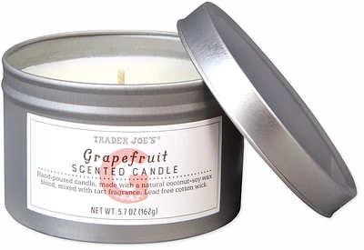 Grapefruit Scented Candle