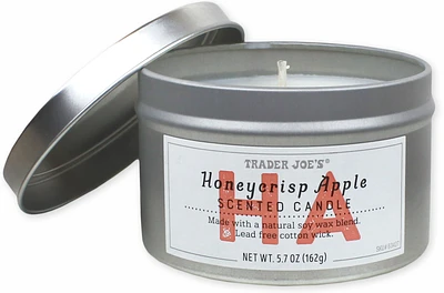 Honeycrisp Apple Scented Candle