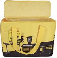 Large Insulated Bag, Yellow