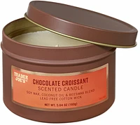 Chocolate Croissant Scented Candle