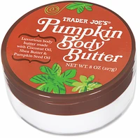 Pumpkin Body Butter