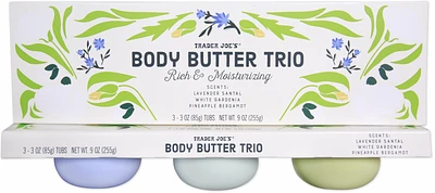 Body Butter Trio