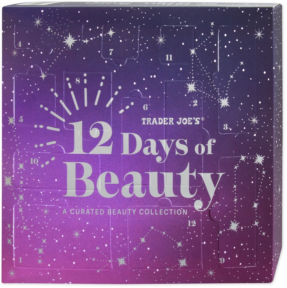 12 Days of Beauty - A Curated Collection