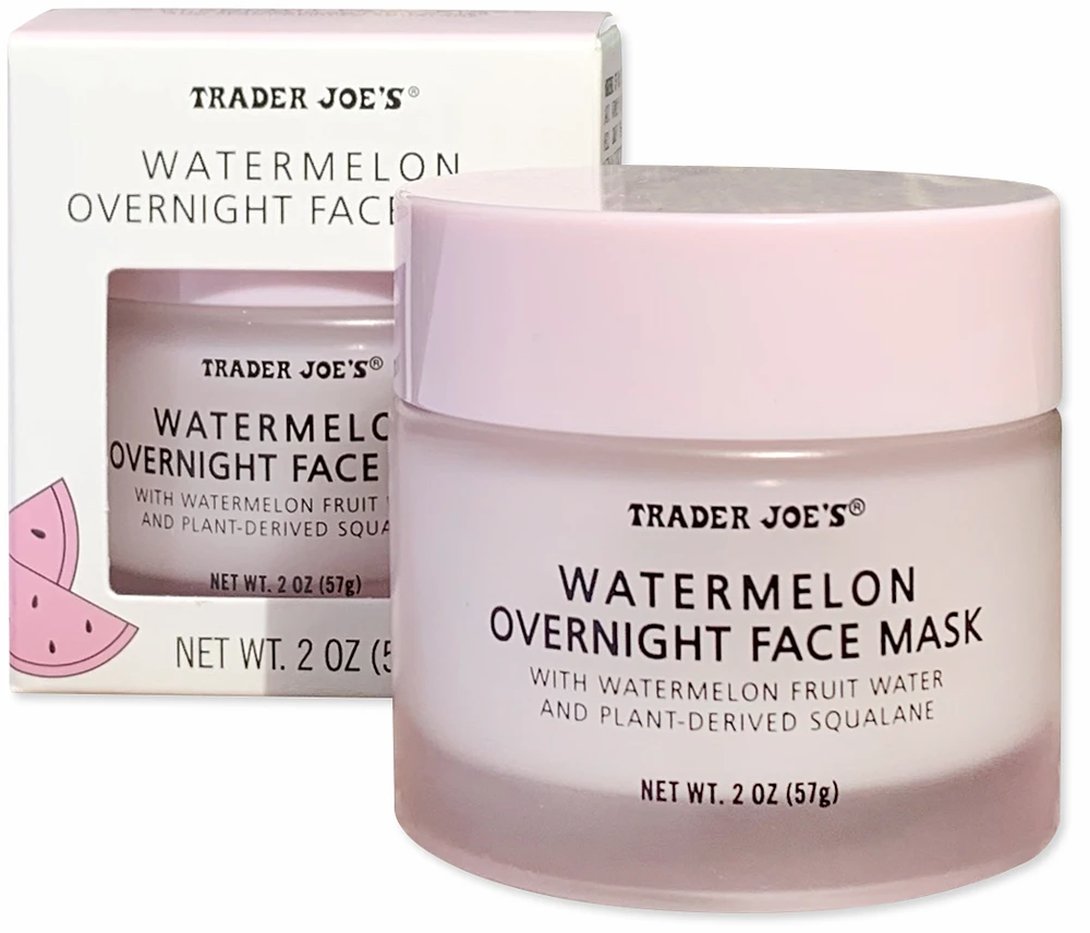 Watermelon Overnight Face Mask