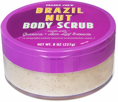 Brazil Nut Body Scrub