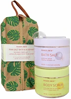 Pink Salt Bath & Body Kit