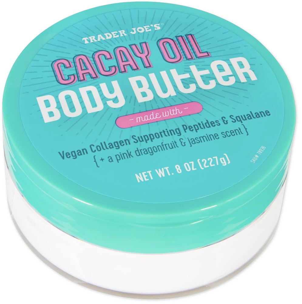Cacay Oil Body Butter