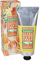 Pumpkin Ultra Moisturizing Hand Cream