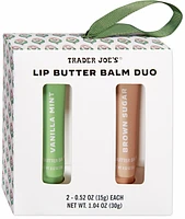 Lip Butter Balm Duo