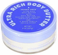 Ultra Rich Body Butter