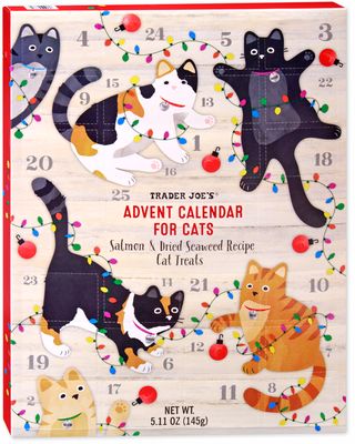 Advent Calendar for Cats