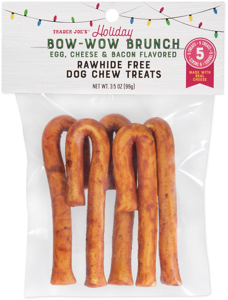 Holiday Bow-Wow Brunch Dog Treats