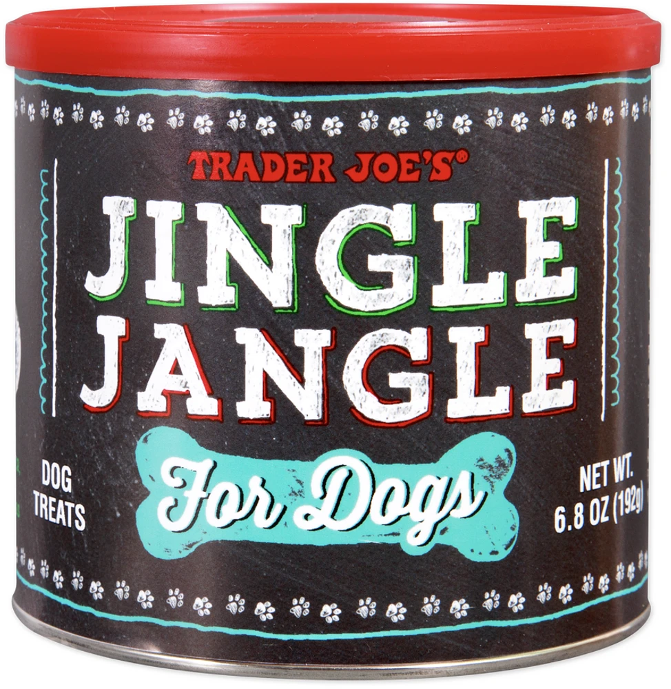 Jingle Jangle for Dogs