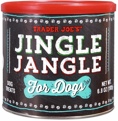 Jingle Jangle for Dogs