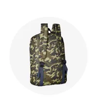 Camo Cool | Large Backpack