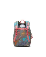 Heritage Backpack | Kids -  Counting Creatures Sea Spray