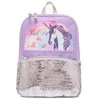 Reversible Sequins Unicorn Backpack