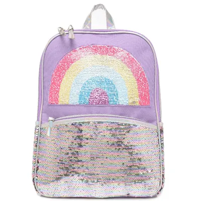 Reversible Sequins Unicorn Backpack