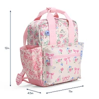 Itzy Bitzy Bag™ Toddler Backpack | Ribbons & Roses