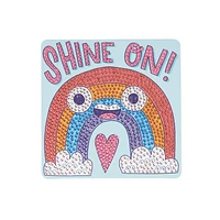 Razzle Dazzle DIY Gem Art Kit - Rad Rainbow