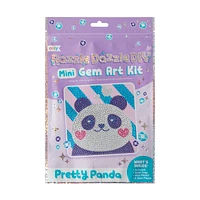 Razzle Dazzle DIY Gem Art Kit - Pretty Panda