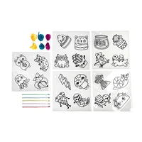 Shrink-its! DIY Shrink Art Kit - Fun Friends