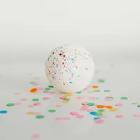 Birthday Cake Bath Bomb