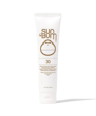 Mineral SPF 30 Sunscreen Face Lotion | 50 mL