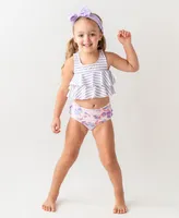 Princess Meadow Flounce Bikini