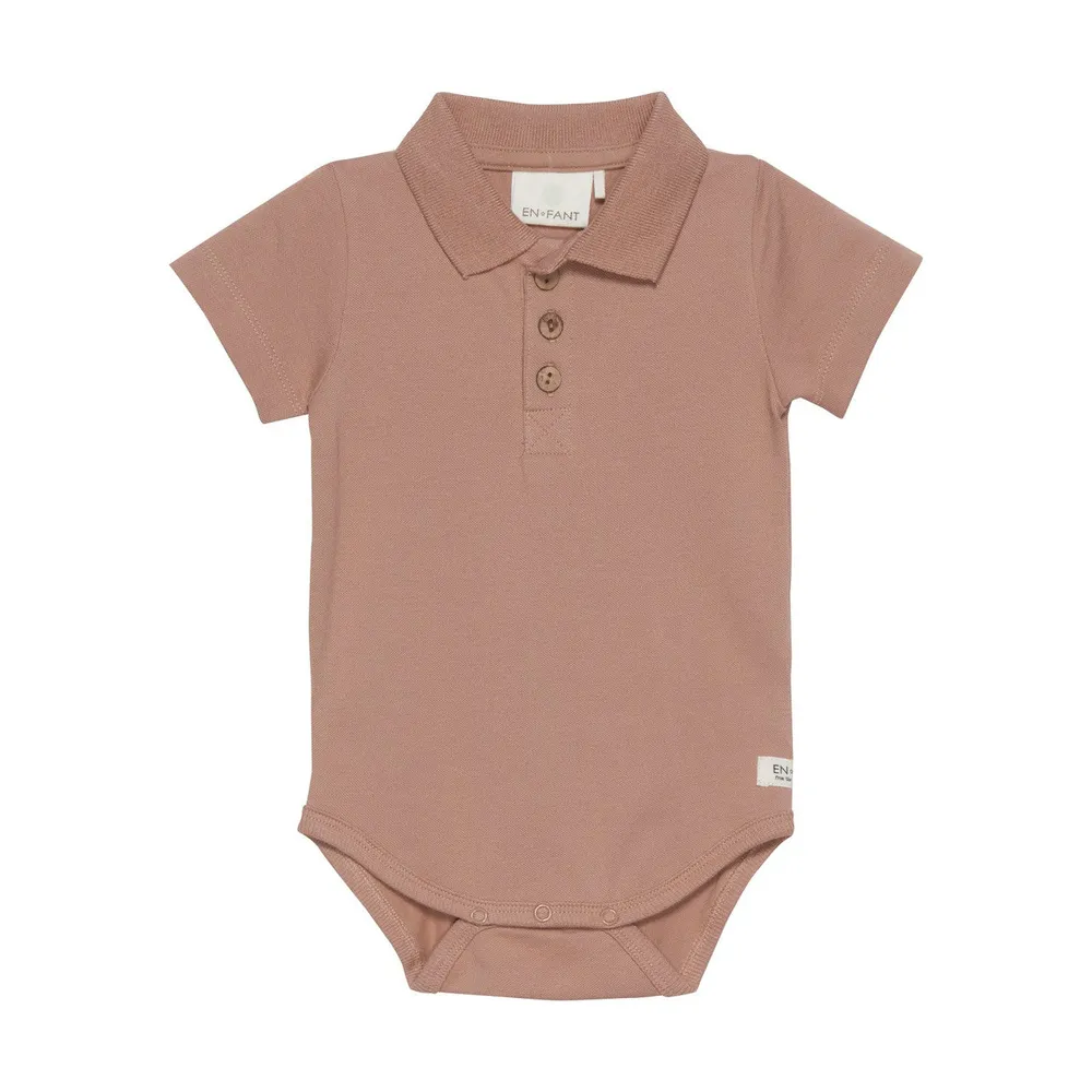 Body SS Polo - Affogat