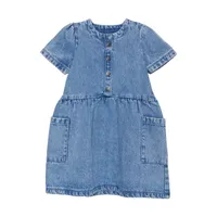 Dress SS Denim