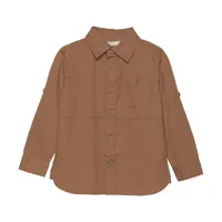 Shirt LS Twill