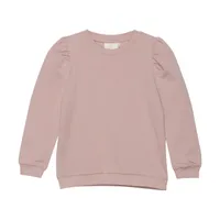 Sweatshirt LS - Misty Rose