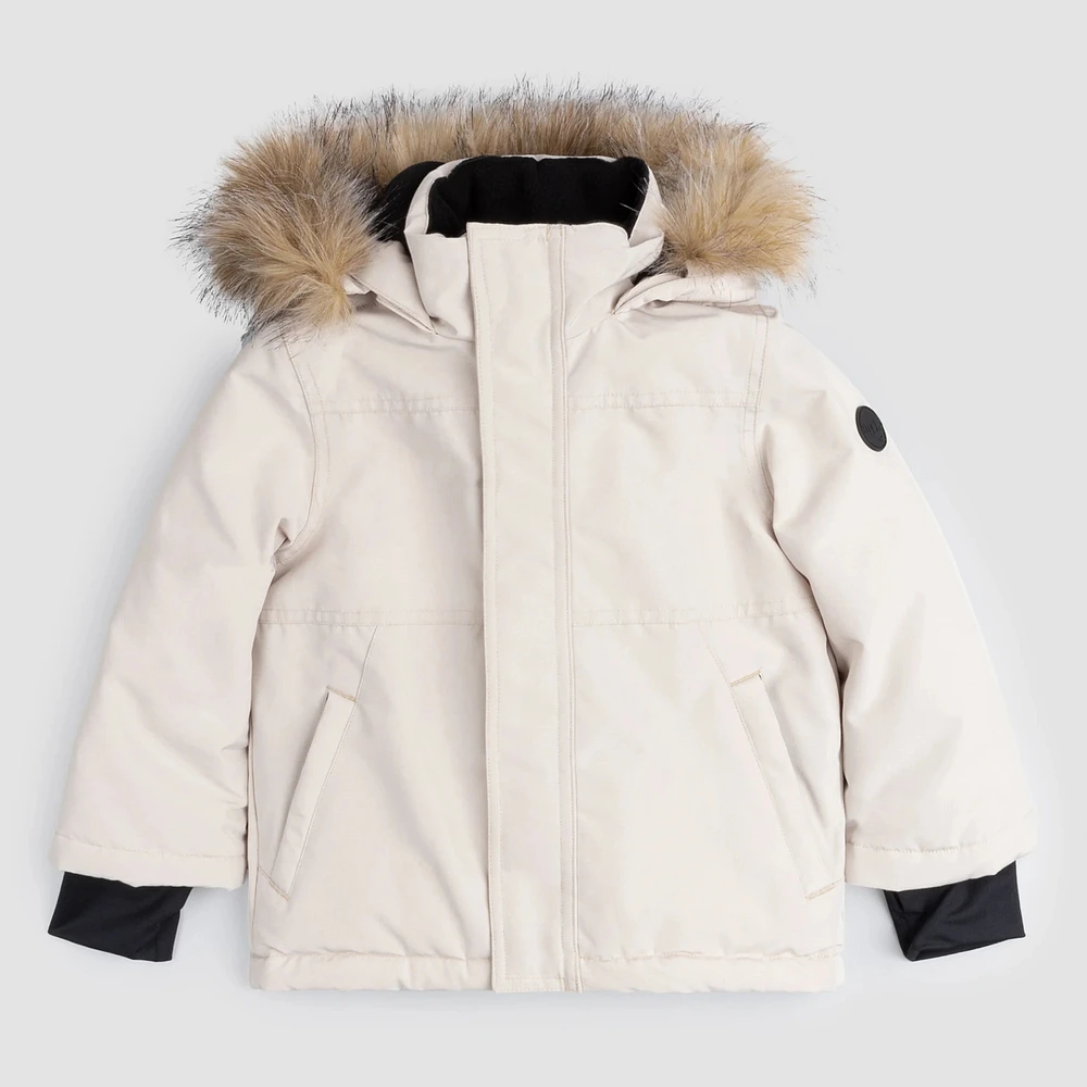 Birch Hooded Parka