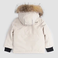 Birch Hooded Parka