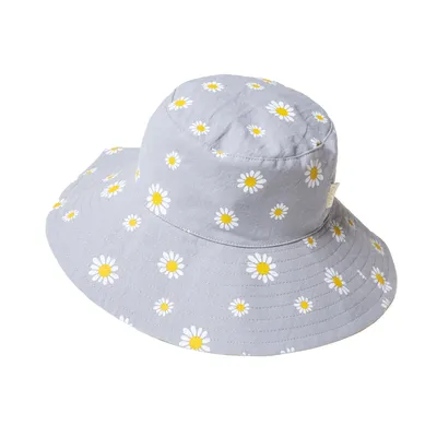 Daisy Reversible Sun Hat