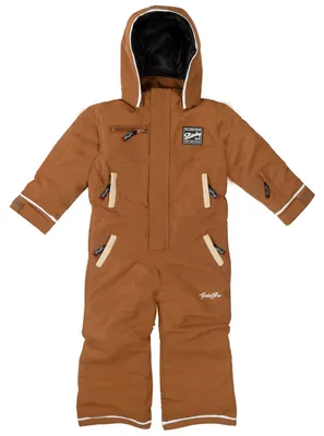 SnowSuit (Pecan)