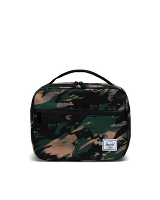 Pop Quiz Lunch Box Little Herschel | Cloud Forest Camo