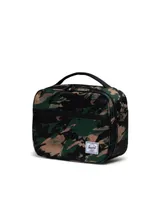 Pop Quiz Lunch Box Little Herschel | Cloud Forest Camo