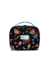 Pop Quiz Lunch Box - Scrapbook Black