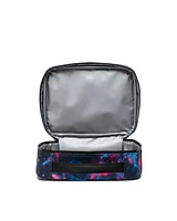 Pop Quiz Lunch Box Little Herschel | Fuschia Purple Galaxy