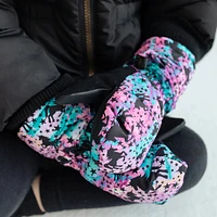 Starry Unicorn Mitten