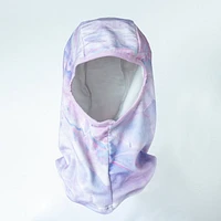 Marble Pastel Microfleece Balaclava (7-16Y)