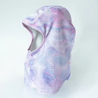 Marble Pastel Microfleece Balaclava (7-16Y)