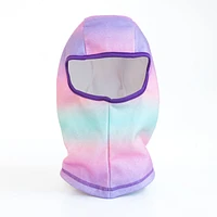 Pastel Ombre Fleece Balaclava (7-16Y)