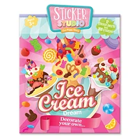 Sticker Studio | Decorate your own Ice Cream Dream